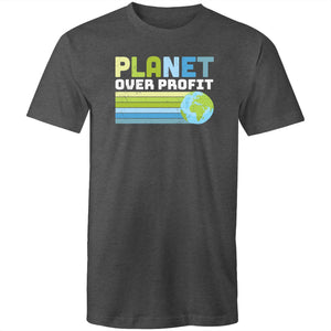 Planet over profit