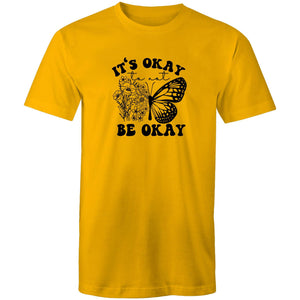 It's okay to not be okay
