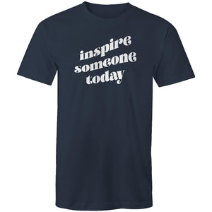 Inspire someone today