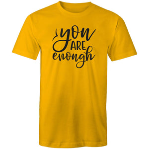 You are enough