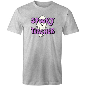 Spooky teacher