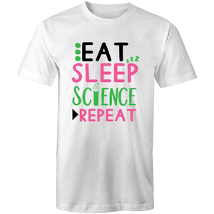 Eat Sleep Science Repeat
