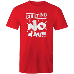 Bullying no way!!