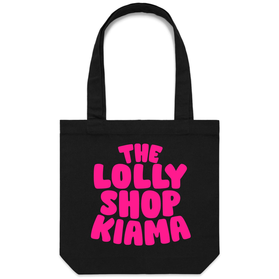 The Lolly Shop Kiama - Canvas Tote Bag