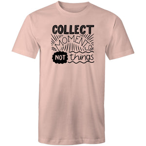 Collect moments not things