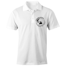 Load image into Gallery viewer, Geography, you would be lost without it - S/S Polo Shirt