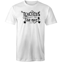Load image into Gallery viewer, Teachers always make the nice list