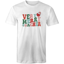 Load image into Gallery viewer, Very Merry Teacher