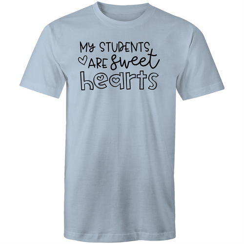 My student are sweet hearts