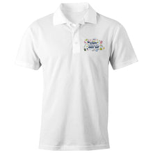 Load image into Gallery viewer, Learn something new everyday - S/S Polo Shirt