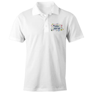 Learn something new everyday - S/S Polo Shirt
