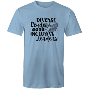 Diverse readers make inclusive leaders
