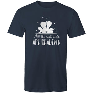 All the cool kids are reading