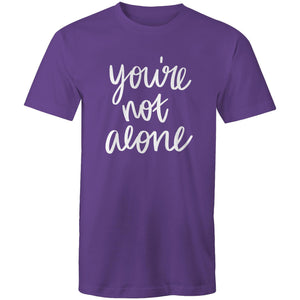 You're not alone