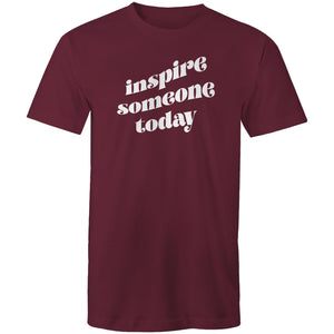 Inspire someone today
