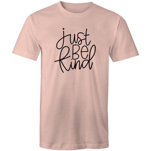 Just be kind