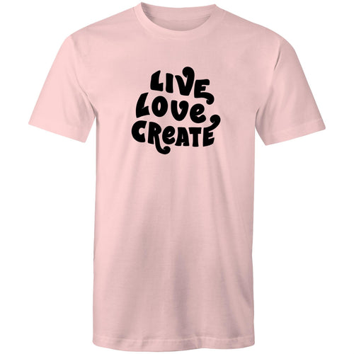 Live Love Create