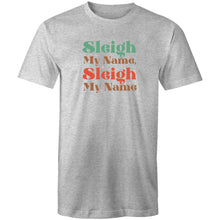 Load image into Gallery viewer, Sleigh my name. Sleigh my name