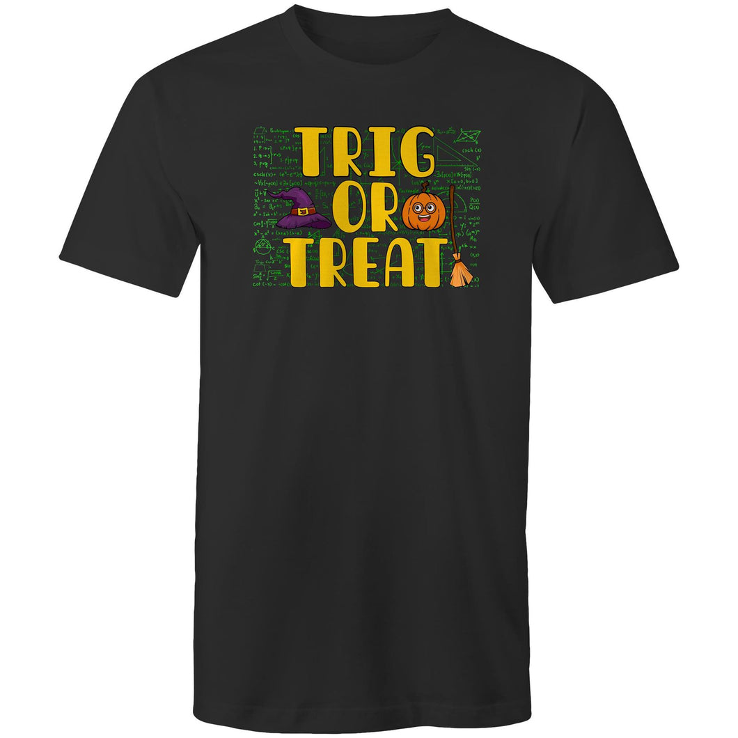 Trig or treat