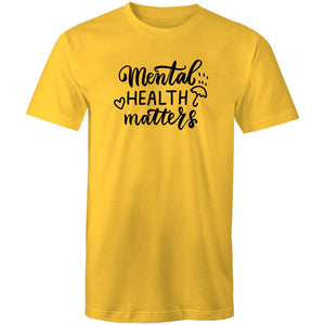 Mental health matters