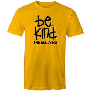 Be kind end bullying
