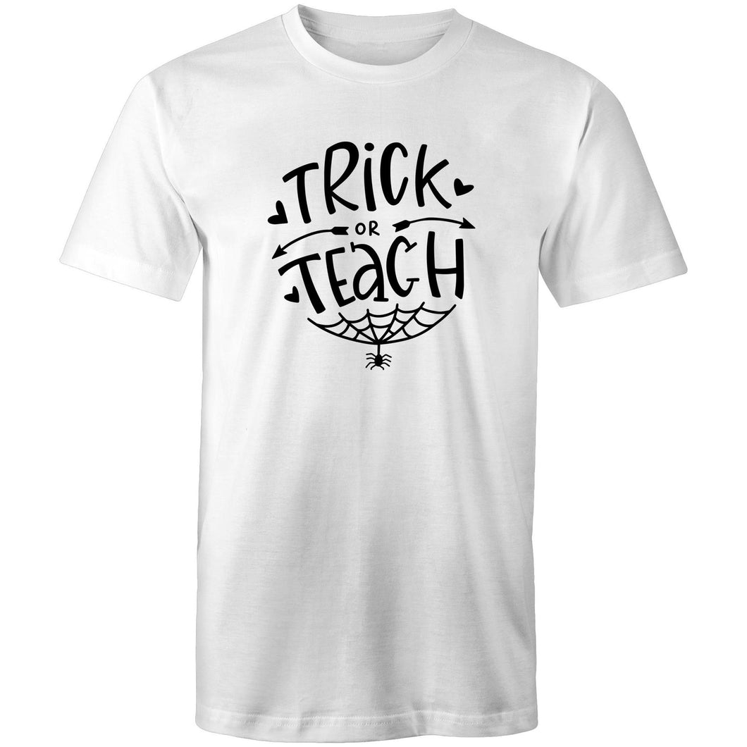 Trick or teach