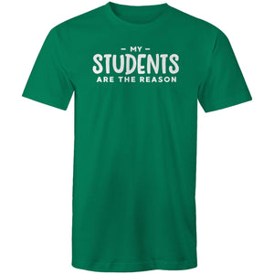 My students are the reason