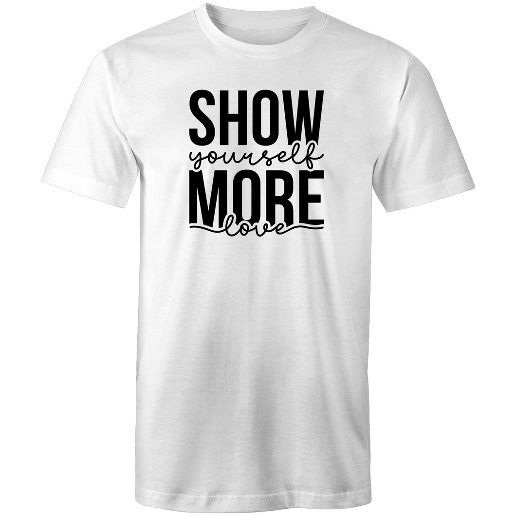 Show yourself more love