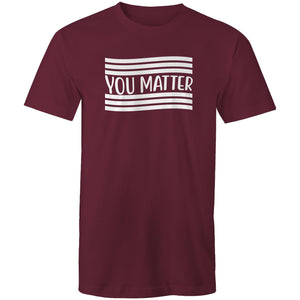 You matter