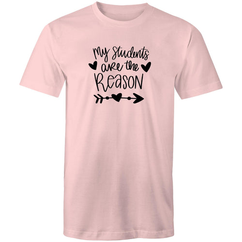 My student's are the reason