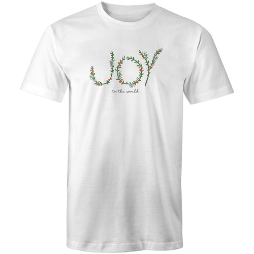 Joy to the world