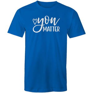 You matter