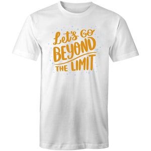 Let's go beyond the limit