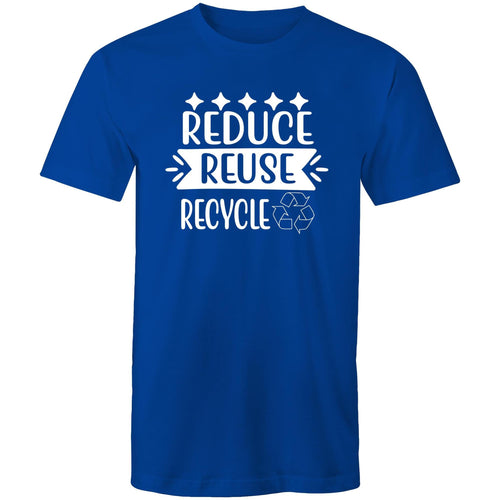 Reduce Reuse Recycle