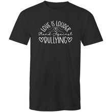 Load image into Gallery viewer, Love is louder stand against bullying