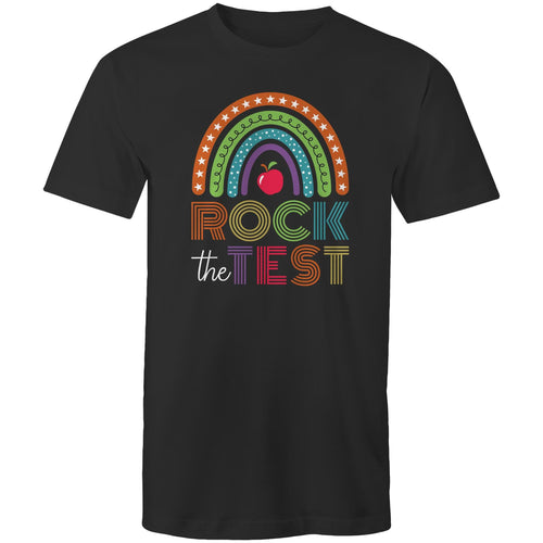 Rock the test