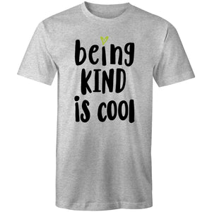 Being kind is cool