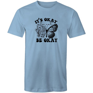 It's okay to not be okay