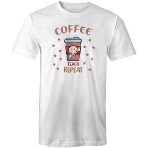 Coffee teach repeat