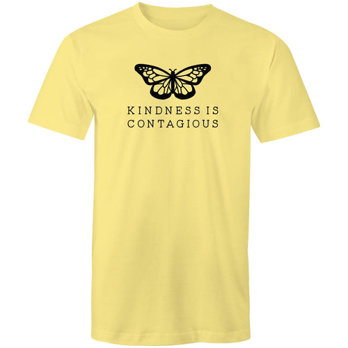 Kindness is contagious