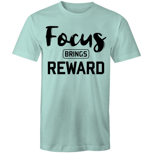 Focus brings reward