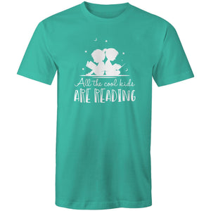 All the cool kids are reading
