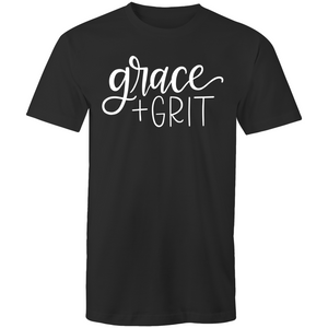 Grace and grit