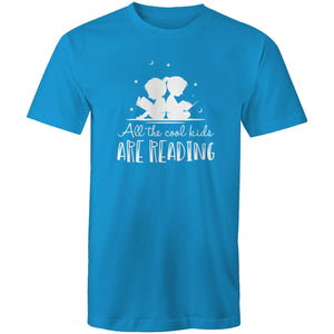 All the cool kids are reading