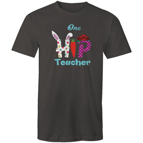 One hip teacher