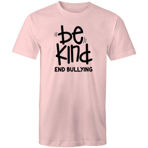 Be kind end bullying