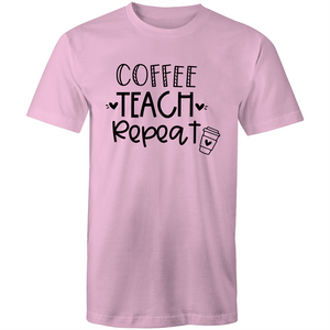 Coffee Teach Repeat