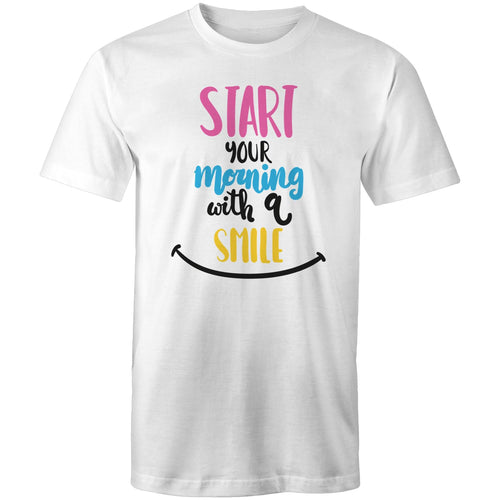 Start your morning with a smile