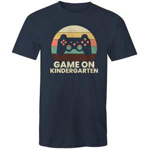Game on kindergarten