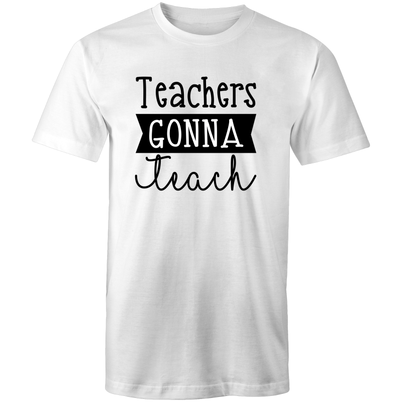 Teachers GONNA Teach